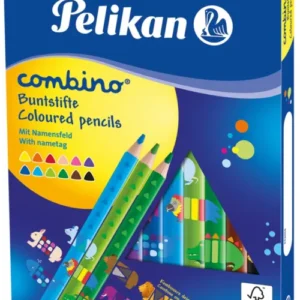 Pelikan-Buntstifte-Combino-12er-Karton-Etui-lafueliki