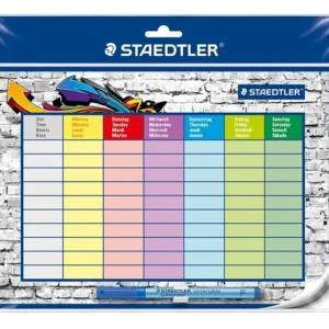 Planungstafel-Lumocolor-Stundenplan