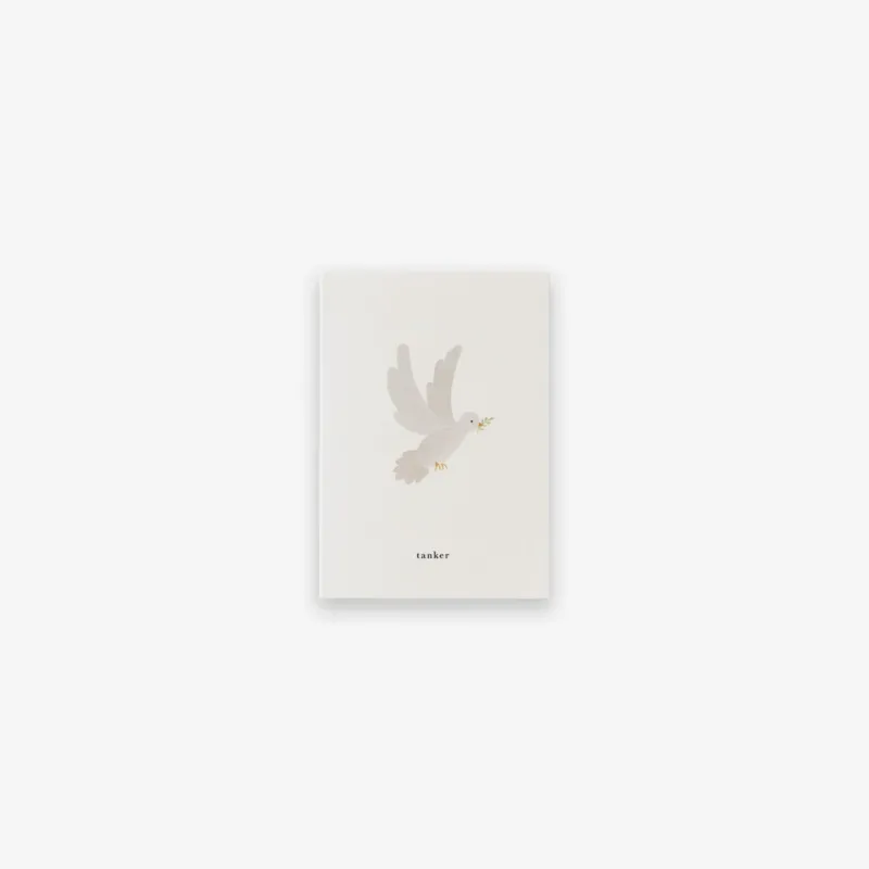 SMALL GREETING CARD // DUE (DANISH)