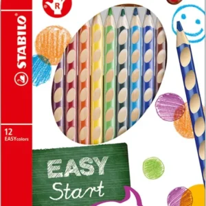 Stabilo-EASY-Colors-12er-Set-Rechtshaender-Buntstift