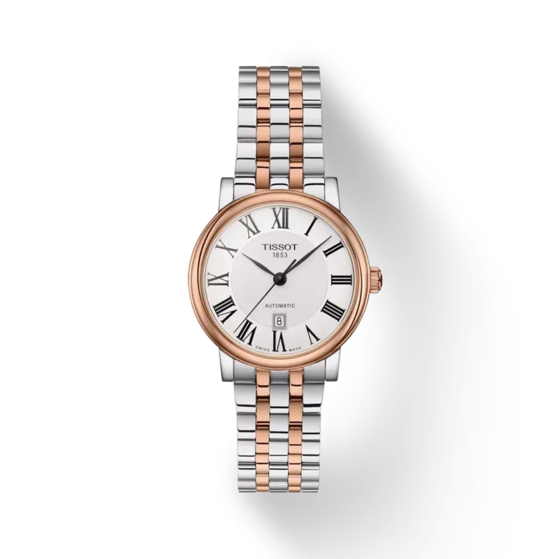 Tissot Carson Premium Automatic Lady Damenuhr - T122.207.22.033.00
