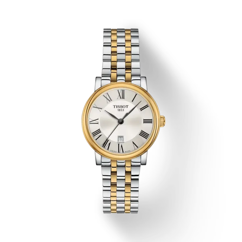 Tissot Carson Premium Lady Damenuhr - T122.210.22.033.00