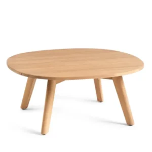 Tierra Outdoor Loungetisch Pep Teak 70x70cm