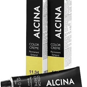 Color Creme Spezialblond Permanentfärbend