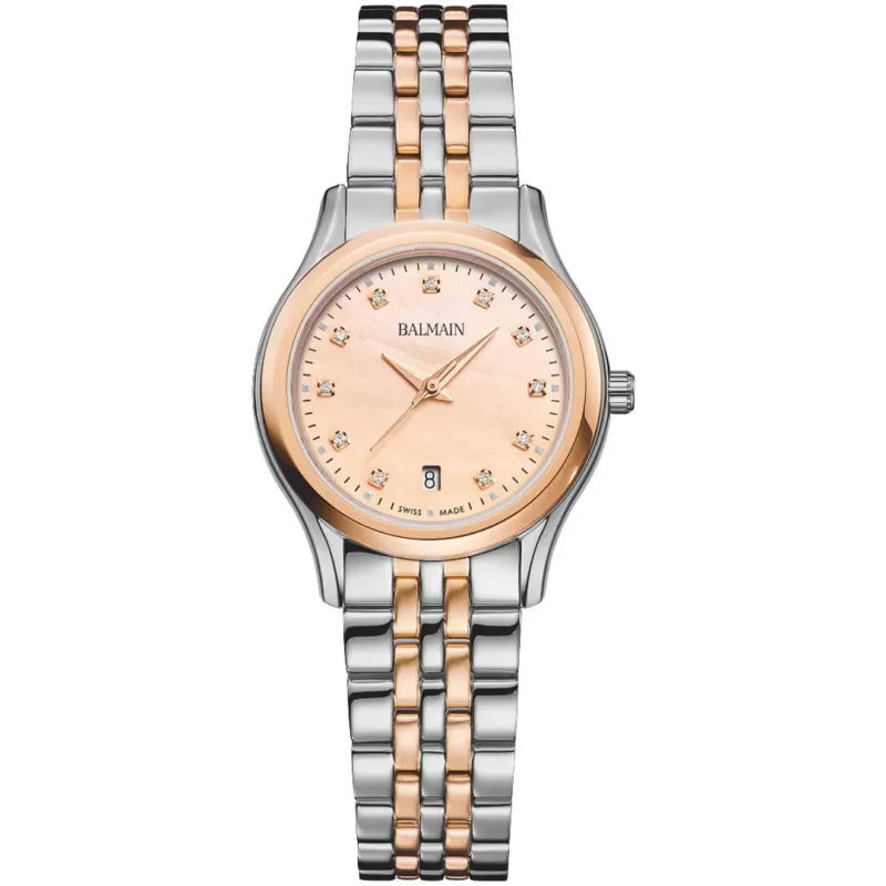 Balmain Beleganza Lady II Diamanten Bicolor – B8348.33.46