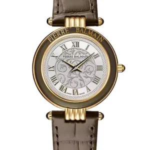 Balmain Haute Elegance Vintage Damenuhr | 30 mm - B8139.52.12