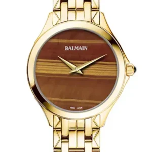 Balmain Flamea Damenuhr | 34 mm - B4790.33.55