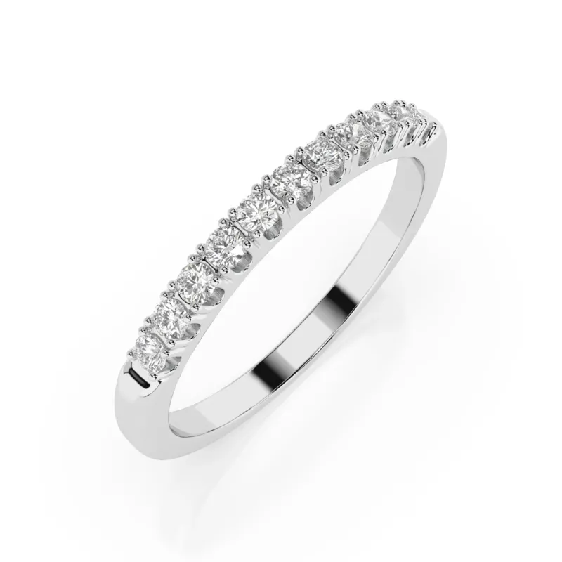 Eleganter Diamantring aus 18K Gold – 101-10044/4