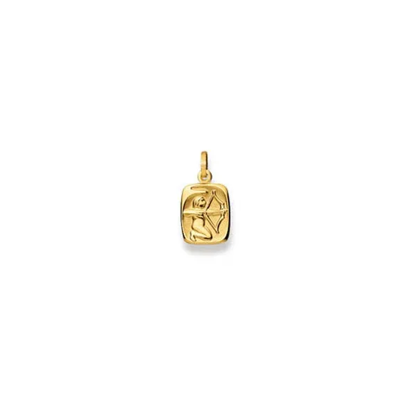 Gold-Anhänger Sternzeichen Schütze – 1154.06037/1200