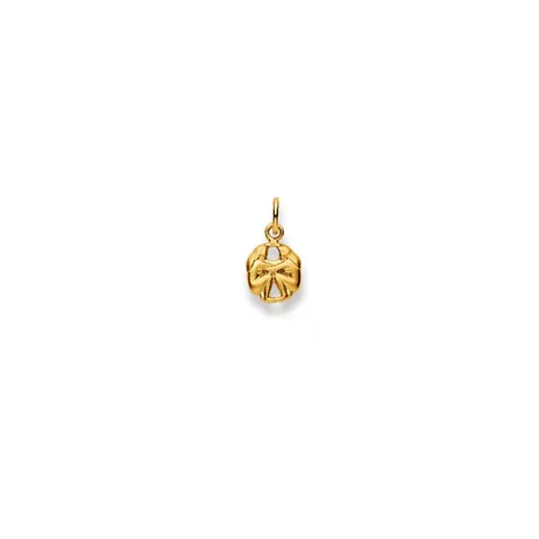 Gold-Anhänger Sternzeichen Zwillinge – 1154.06035/0600