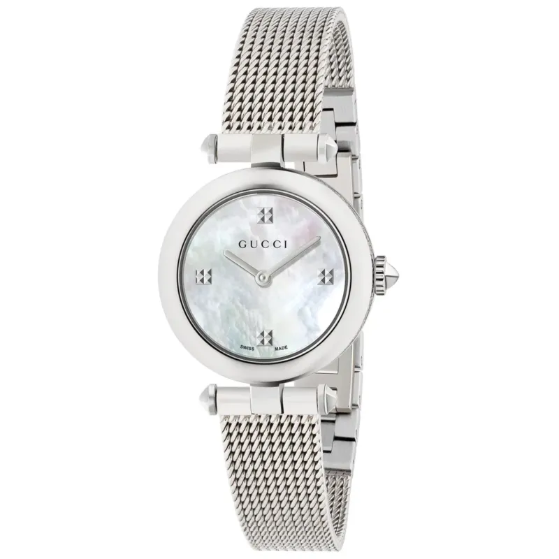 Gucci Diamantissima M Damenuhr - YA141504