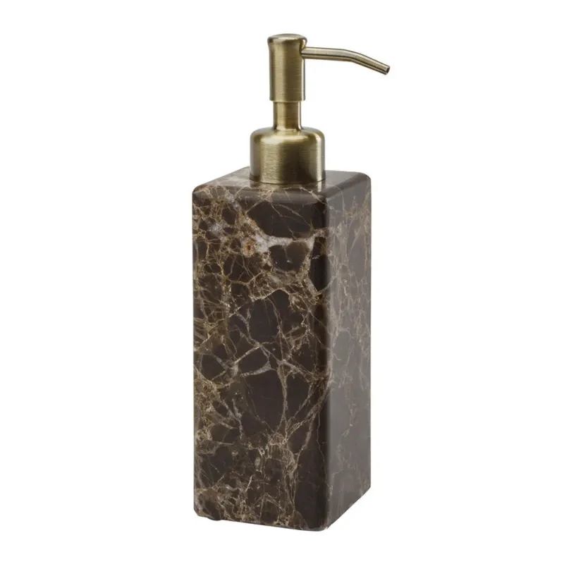 Hammam Serie Liquid Soap Dispenser - |VESIMI Design| Luxury and Rustic bathrooms online