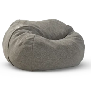 vetsak | Cover Beanbag Large - Pebble - Platinum