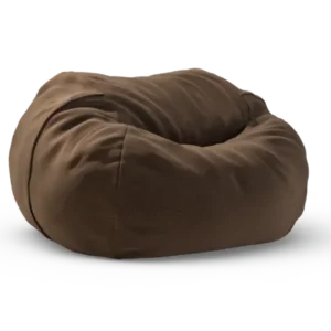 vetsak | Cover Beanbag Large - Pebble - Umber