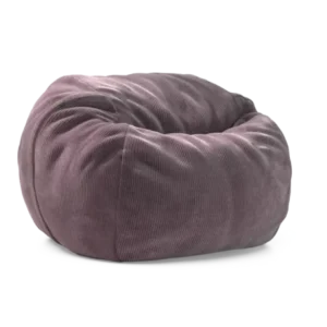 vetsak | Cover Beanbag Large - Cord Velour - Blossom