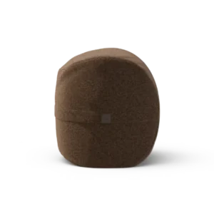 vetsak | Footsak - Pebble - Umber