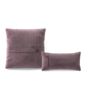 Pillow Set 1 - Cord Velour - Blossom
