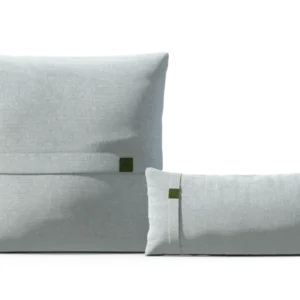 Pillow Set 1 - Pique - Turquoise