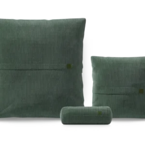Pillow Set 2 - Cord Velour - Hunter