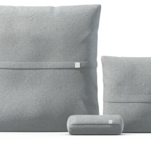 Pillow Set 2 - Ridge - Limestone