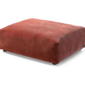 vetsak | Sofa Seat Large - Cord Velour - Brick