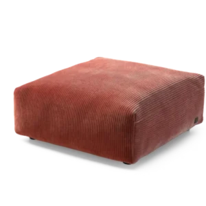 vetsak | Cover Sofa Seat Medium - Cord Velour - Brick