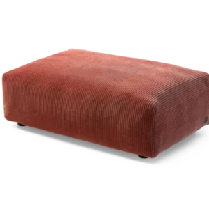 vetsak | Cover Sofa Seat Small - Cord Velour - Brick