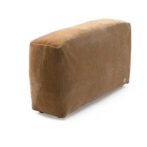 vetsak | Cover Sofa Side Large - Cord Velour - Camel