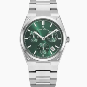 Jacques du Manoir Horizon Herrenuhr 41 mm
