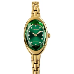 Jowissa Facet Oval Petite Swiss Made Damenuhr - J5.898.XS