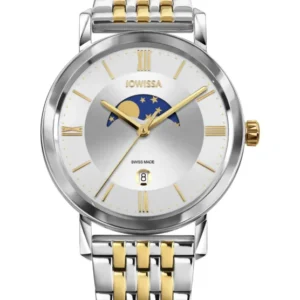 Jowissa Magno Moon Swiss Made Herrenuhr - J4.581.L