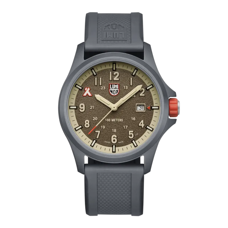 Luminox Bear Grylls Survival Land 43mm Outdoor Herrenuhr - XB.3716