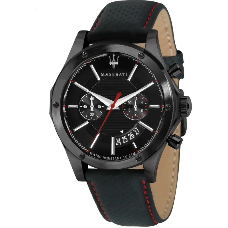 Maserati Circuito Chronograph Herrenuhr