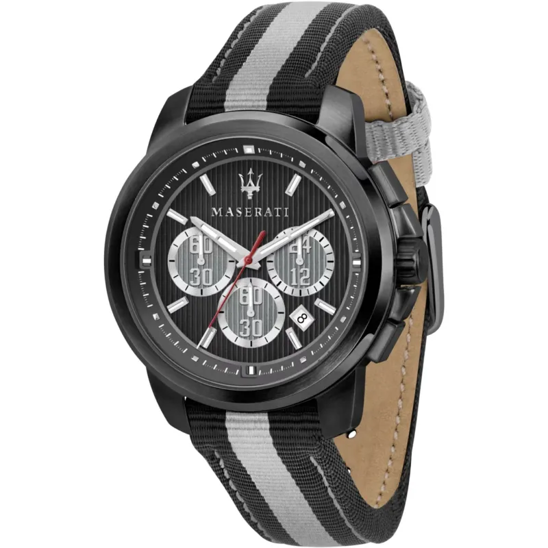 Maserati Royale Chronograph Herrenuhr - R8871637002
