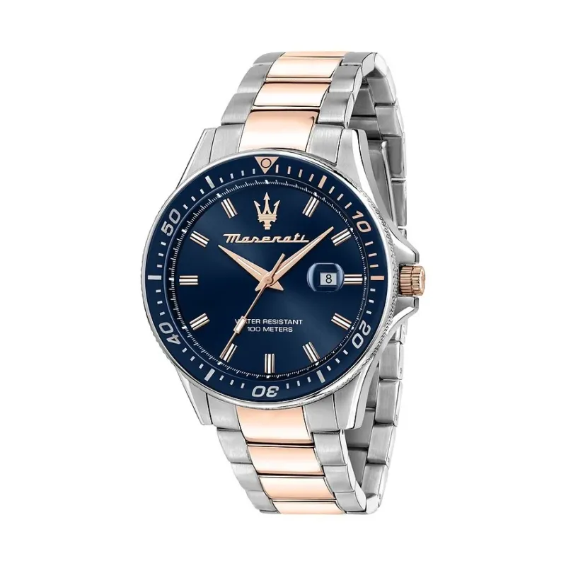 Maserati Sfida Herren Uhr 44mm - R8853140003