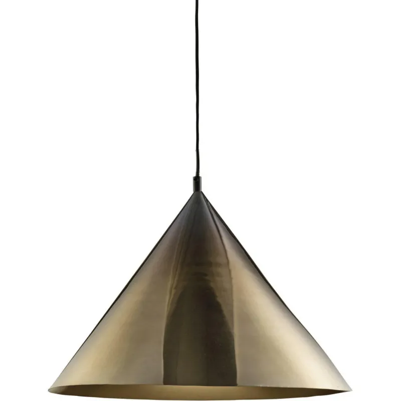Hängelampe Braun ,Pendelleuchte Braun, Durchmesser 50 cm