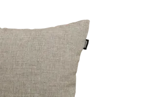 Hartman Bahama Silver Teflon 50x50x16cm Dekokissen