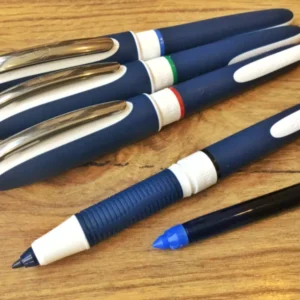 Tintenroller One Change dokumentenecht Schneider° - Polly Paper - Umweltfreundliche Schreibwaren