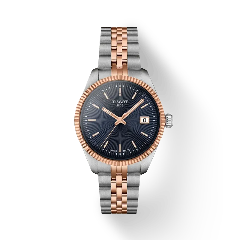 Tissot Ballade Quarz Damenuhr - T156.210.22.041.00