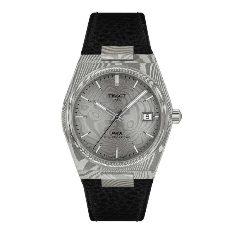Tissot PRX Damascus 38mm Powermatic 80 Herrenuhr - T137.807.96.081.00