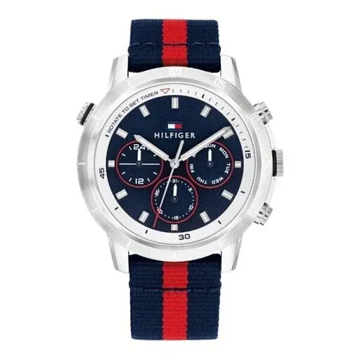 Tommy Hilfiger Herrenuhr - 1792124