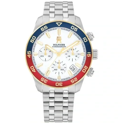 Tommy Hilfiger Herrenuhr TH85 - 1792184