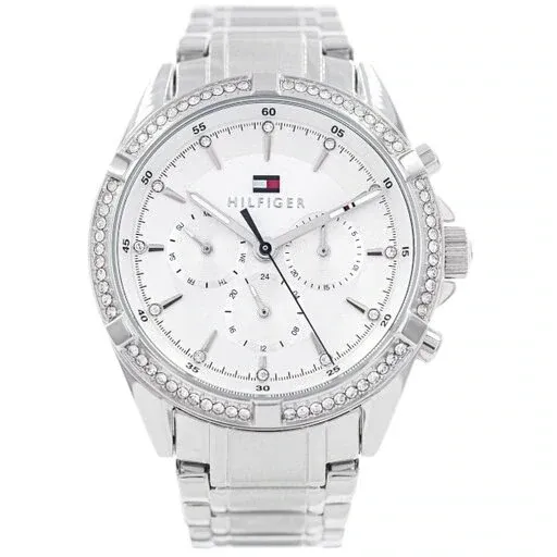 Tommy Hilfiger Kenzie Day-Date Damenuhr - 1782557