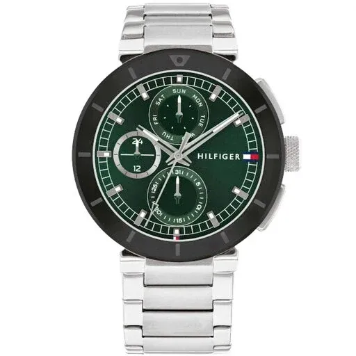 Tommy Hilfiger Lorenzo Herrenuhr - 1792117