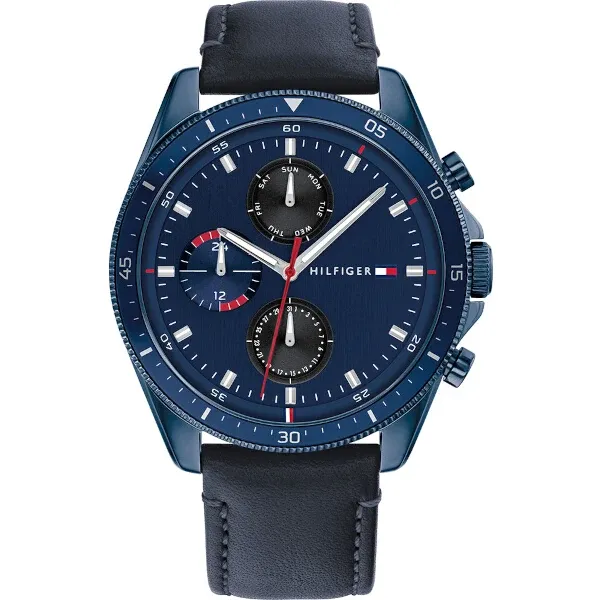 Tommy Hilfiger Parker Day Date Herrenuhr - 1791839