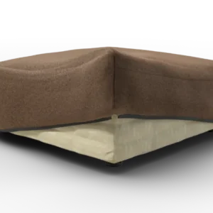 vetsak | Cover Sofa Seat Medium - Pebble - Umber