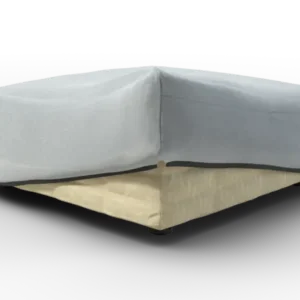 vetsak | Cover Sofa Seat Large - Pique - Turquoise