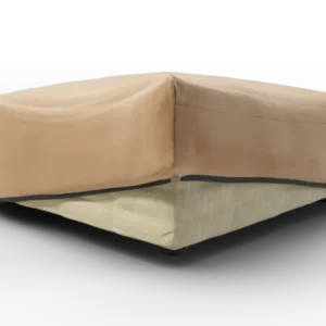 vetsak | Cover Sofa Seat Medium - Pique - Wheat