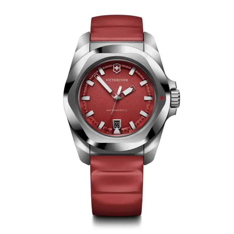 Victorinox INOX Quarz Herrenuhr - 242029